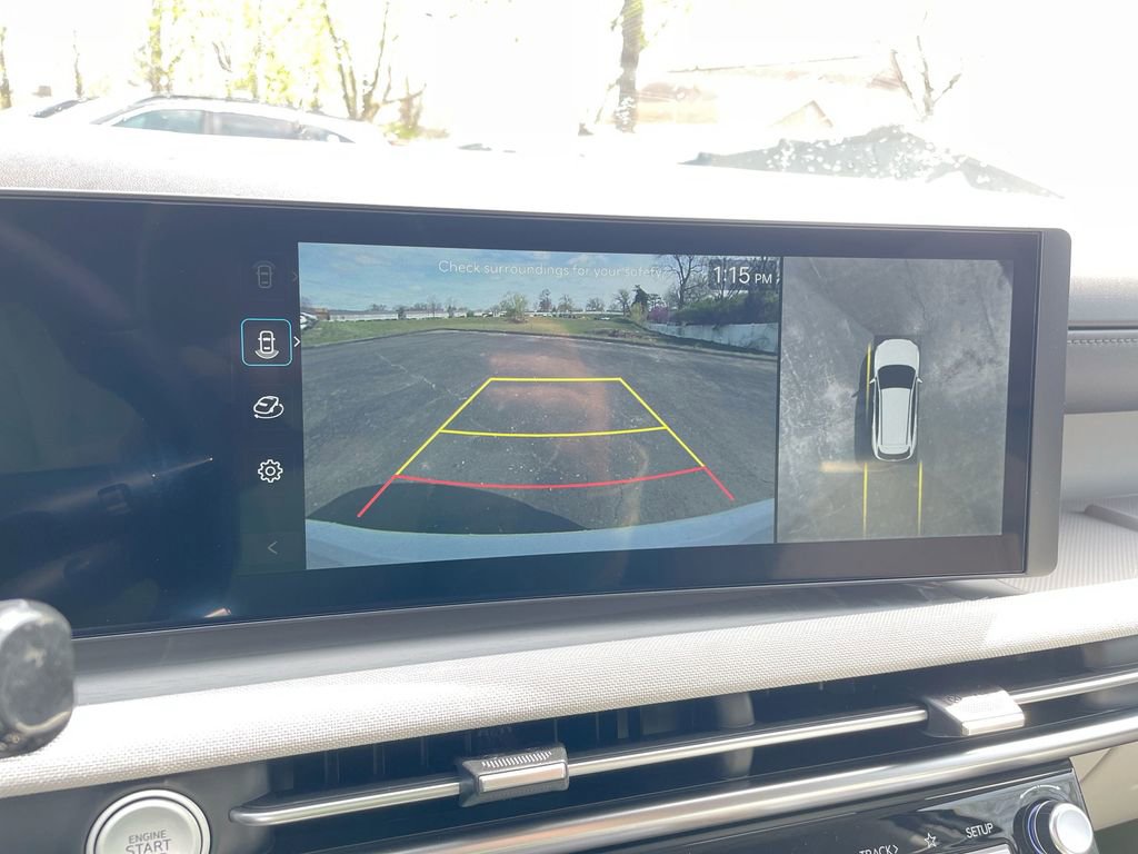 New 2025 Hyundai Tucson Limited image 44