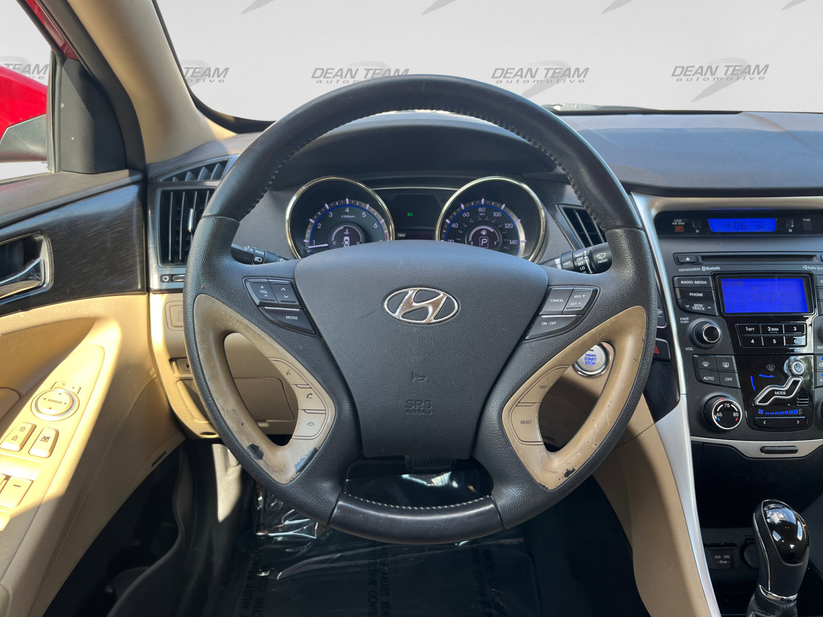 Used 2012 Hyundai Sonata Limited FWD image 12