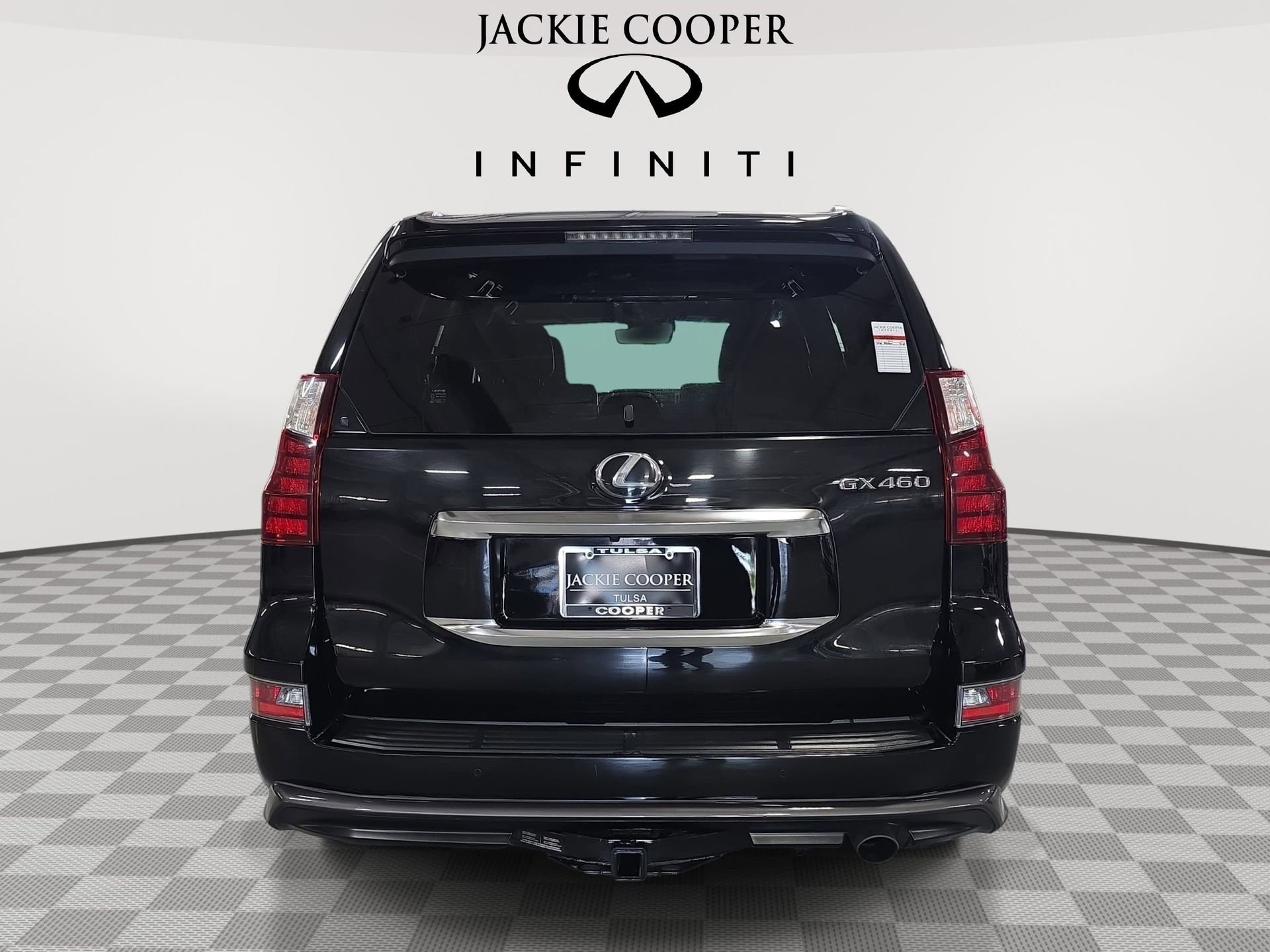 Used 2021 Lexus GX 460 Premium image 6