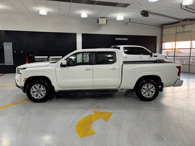 Used 2024 Nissan Frontier SV w/ Technology Package AWD/4WD image 5