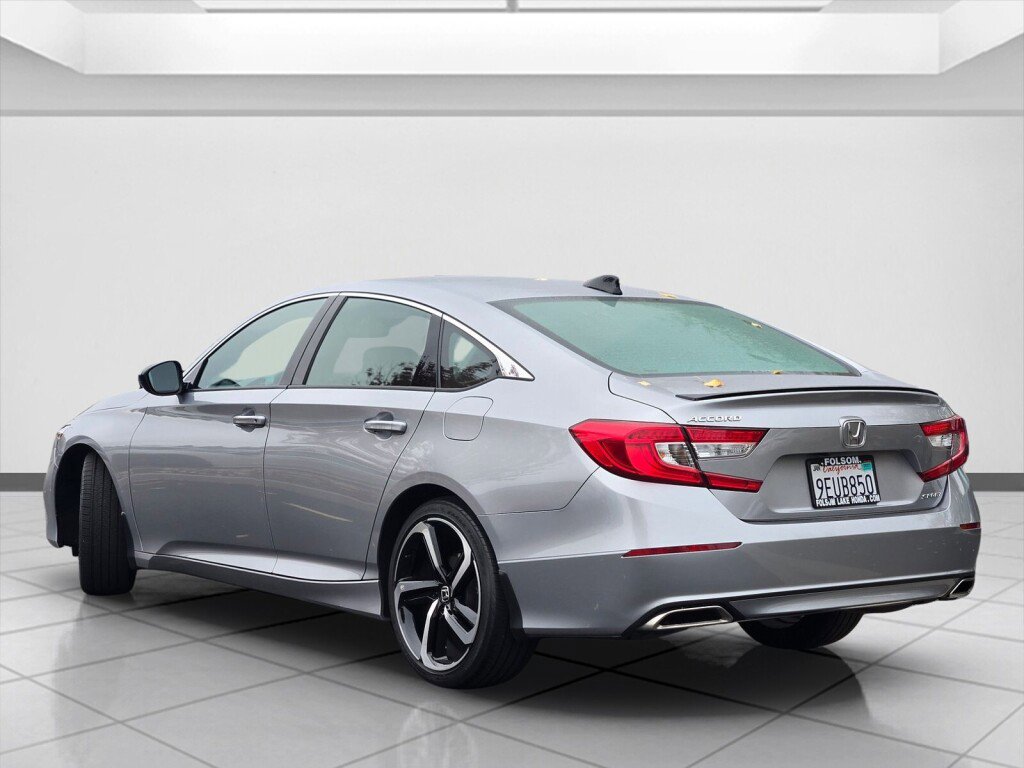 Used 2022 Honda Accord Sport image 7
