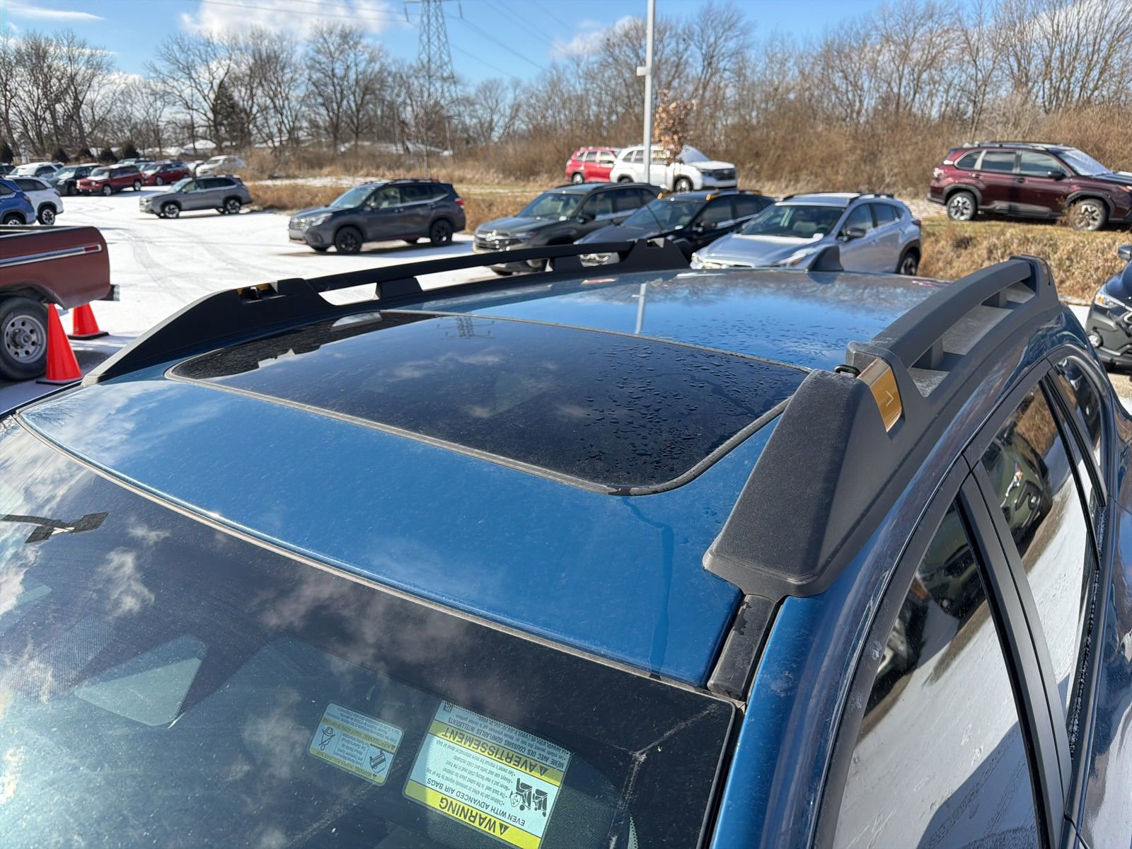 Certified 2025 Subaru Outback Wilderness image 8