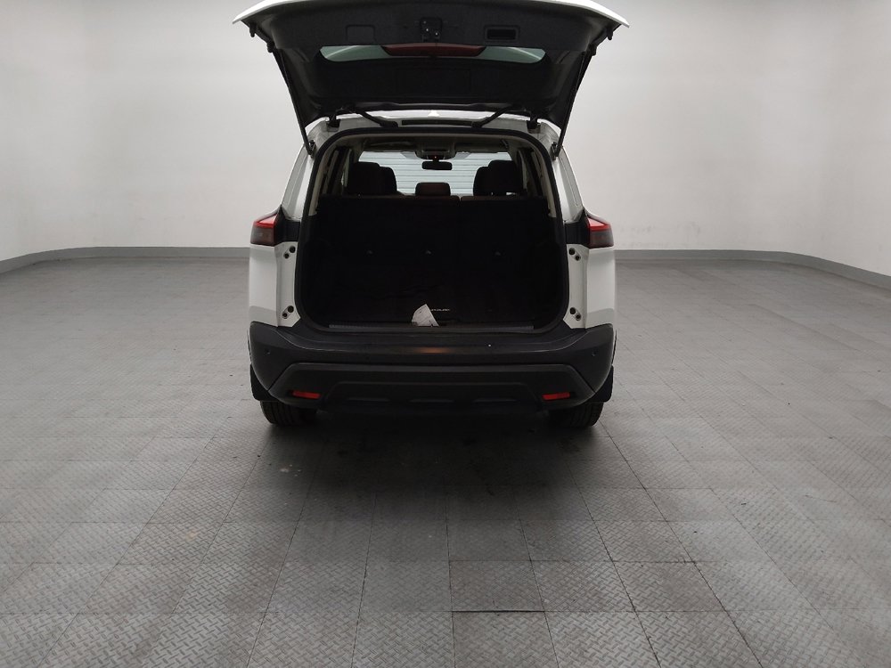 Used 2021 Nissan Rogue S AWD/4WD image 29
