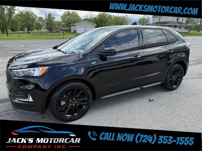 Used 2024 Ford Edge ST-Line AWD/4WD image 10