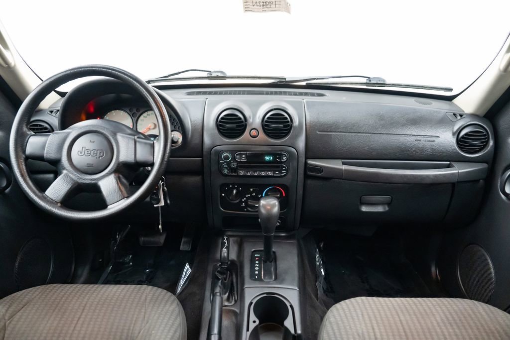 Used 2004 Jeep Liberty Sport w/ PWR Convenience Group AWD/4WD image 9