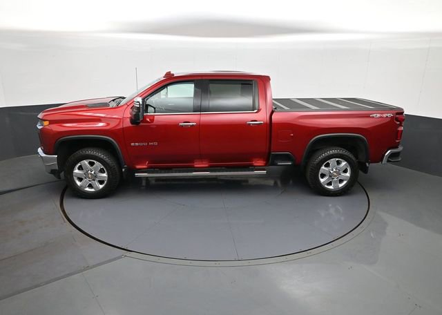 Used 2023 Chevrolet Silverado 2500 LTZ w/ LTZ Premium Package AWD/4WD image 20