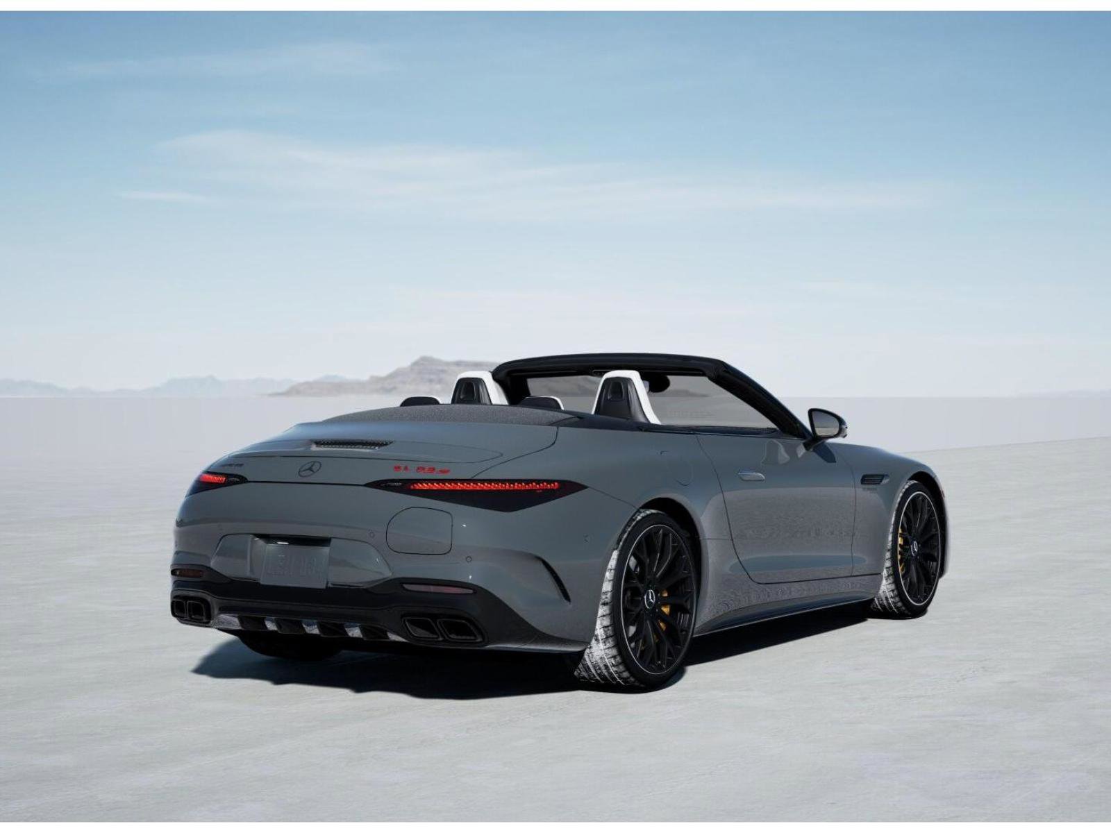 New 2025 Mercedes-Benz SL 63 AMG S e Performance 4MATIC image 22