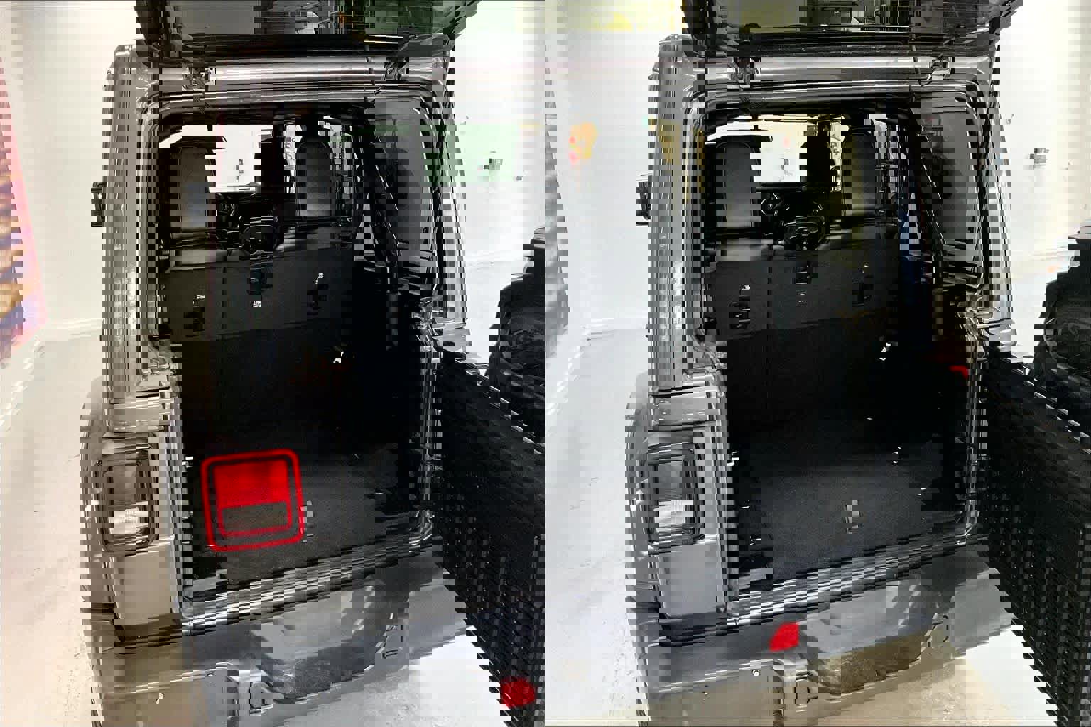 Used 2020 Jeep Wrangler Unlimited Sahara image 17