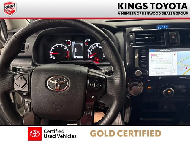 Certified 2023 Toyota 4Runner 40th Anniversary SE AWD/4WD image 20