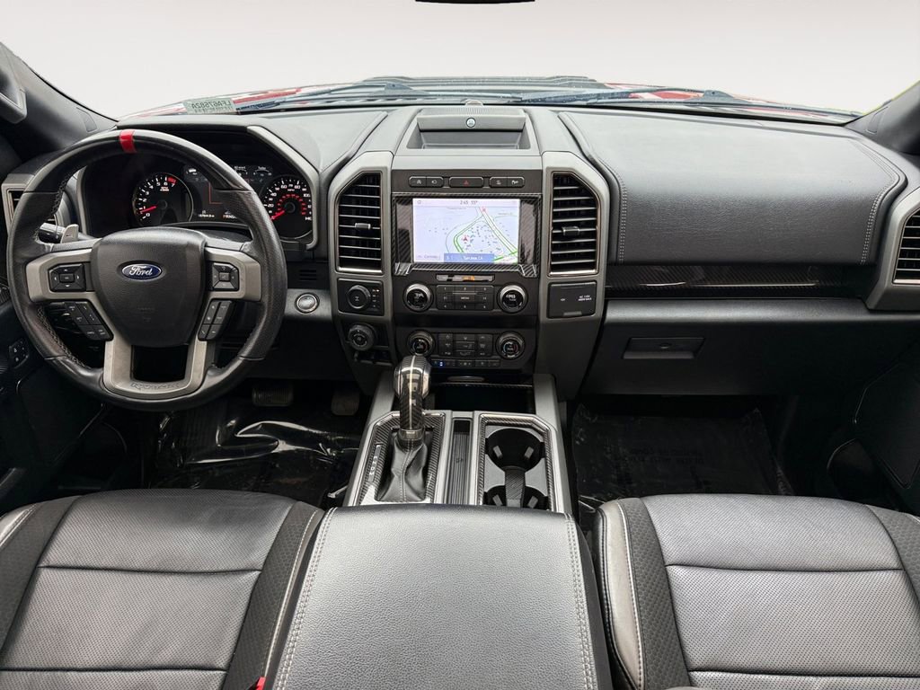 Used 2020 Ford F150 Raptor w/ Equipment Group 802A Luxury image 30