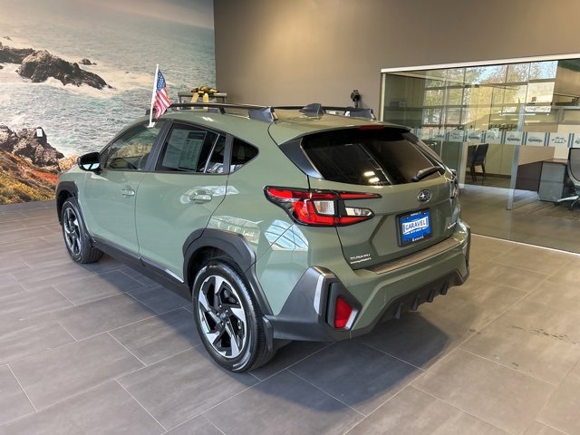 Used 2024 Subaru Crosstrek 2.5i Limited image 36