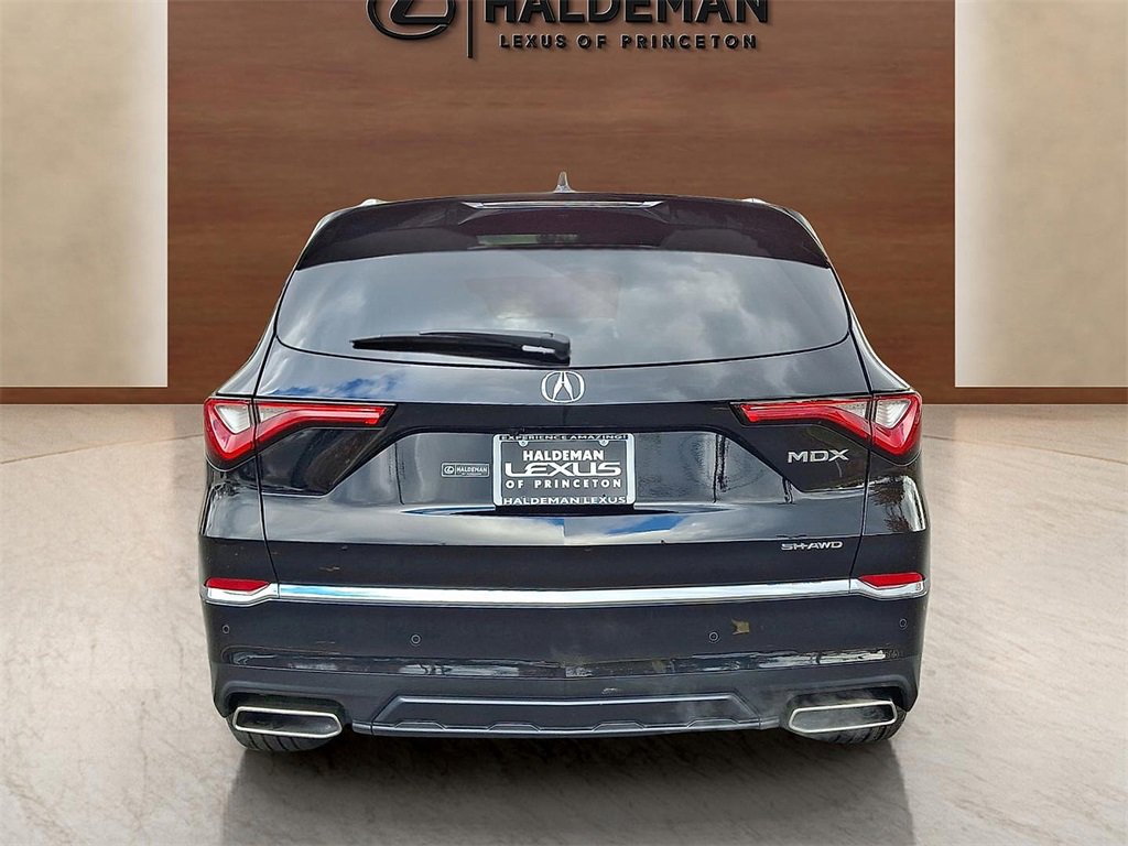 Used 2022 Acura MDX SH-AWD w/ Advance Package image 5