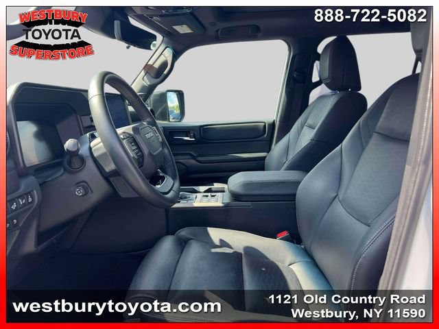 Used 2024 Toyota Land Cruiser w/ Premium Package AWD/4WD image 16