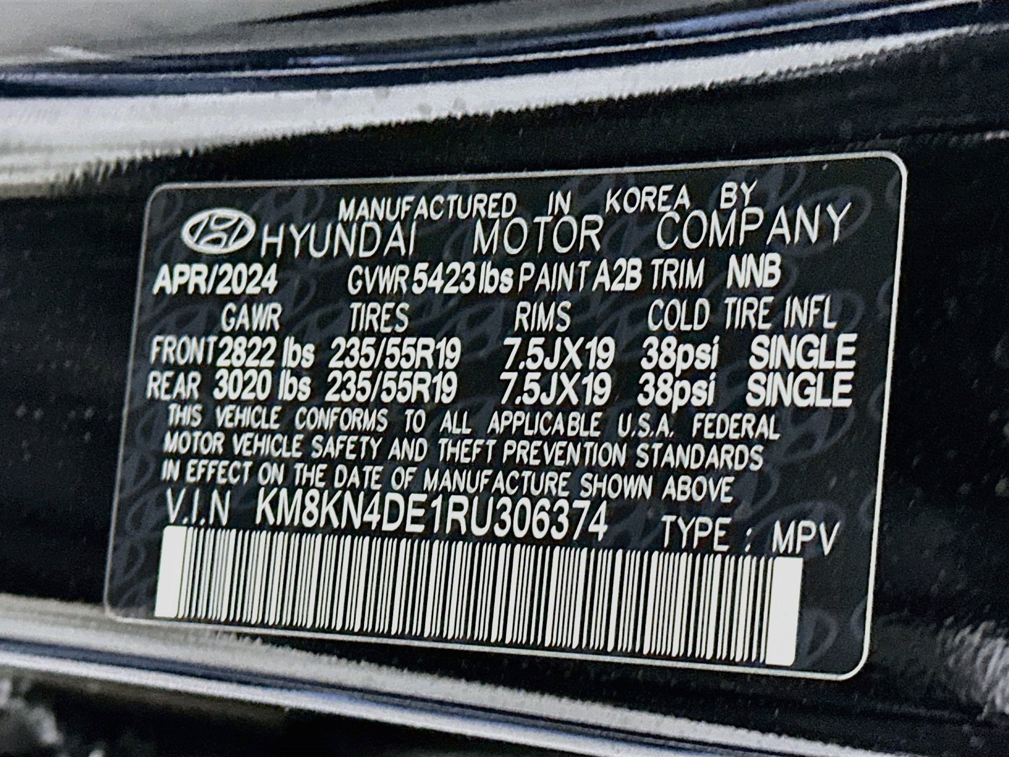 Used 2024 Hyundai Ioniq 5 SEL RWD image 12