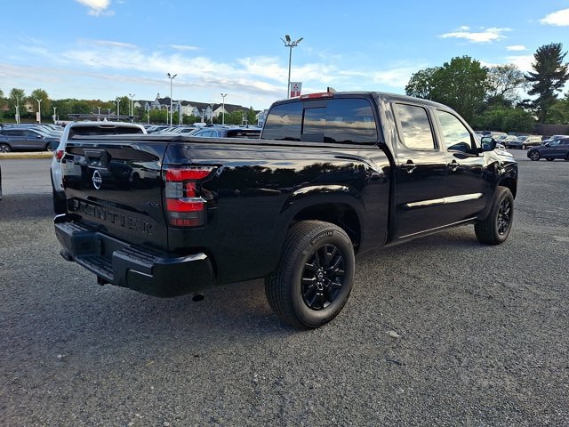 Used 2026 Nissan Frontier SV w/ All-Weather Content Package AWD/4WD image 8