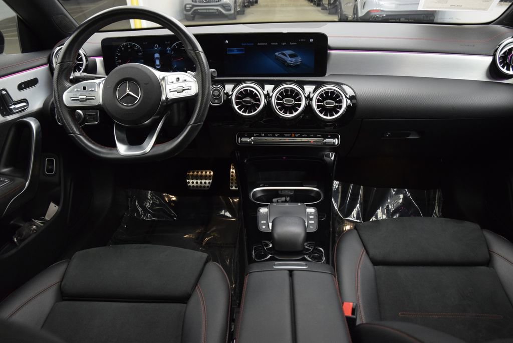 Used 2023 Mercedes-Benz CLA 250 CLA 250 image 20