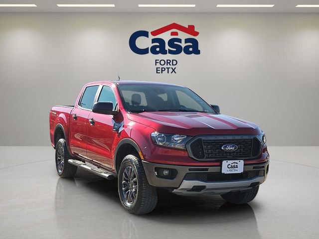 Used 2021 Ford Ranger XLT w/ Equipment Group 301A Mid
