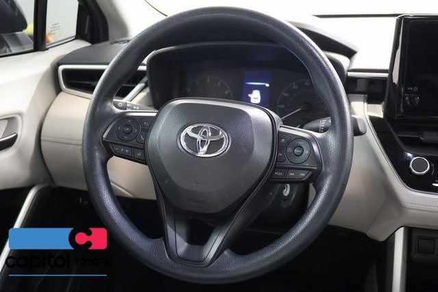 Certified 2024 Toyota Corolla Cross L AWD/4WD image 15