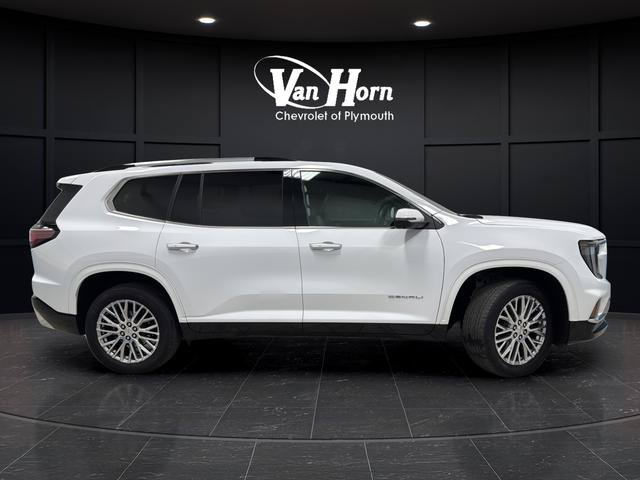 Used 2024 GMC Acadia Denali AWD/4WD image 8