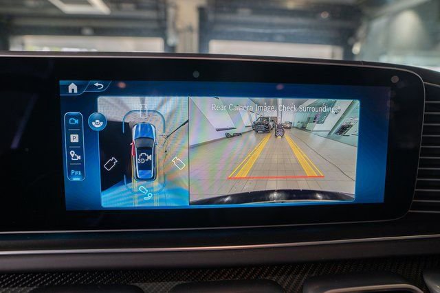 New 2026 Mercedes-Benz GLE 63 AMG S image 29