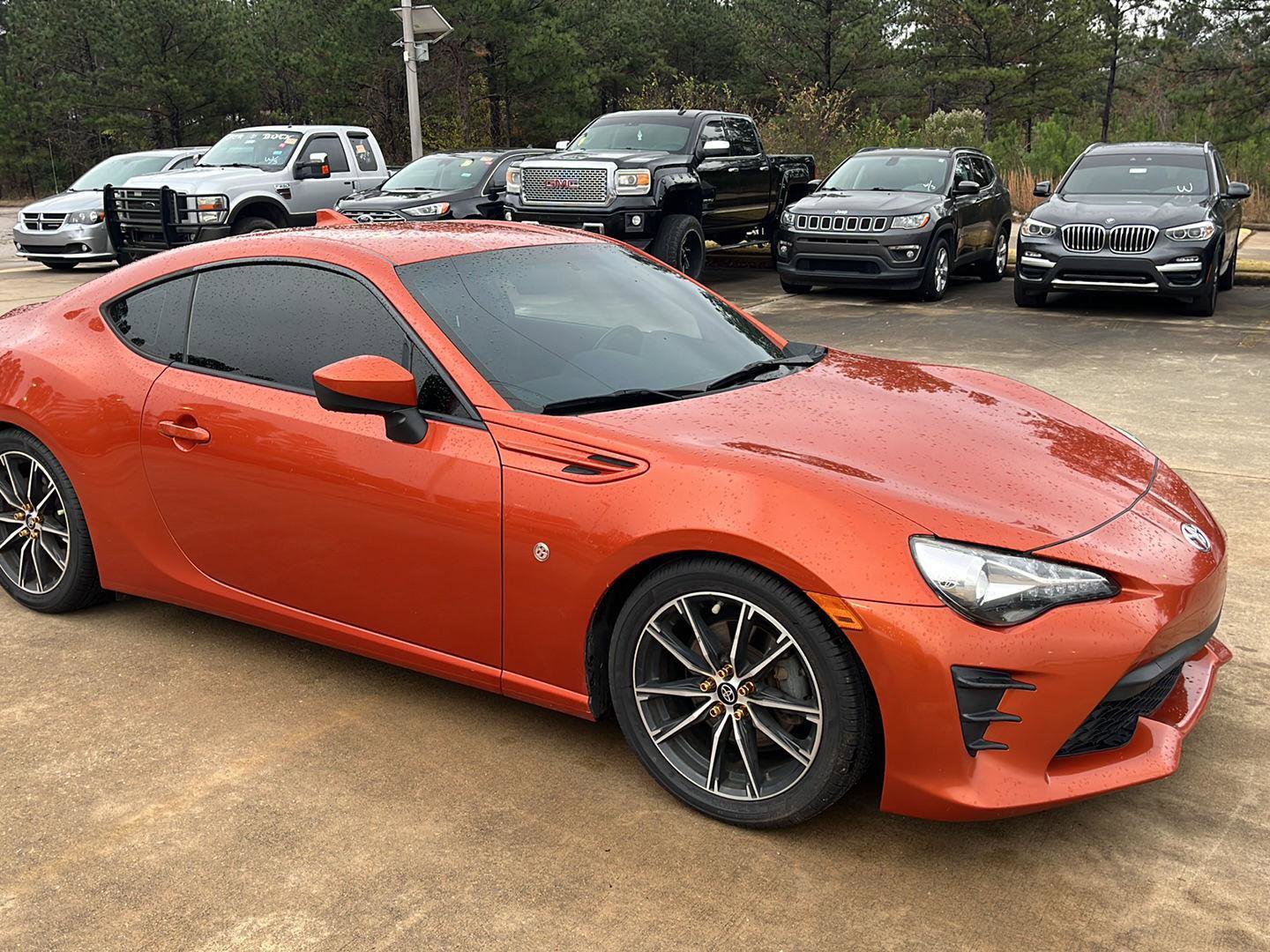 Used 2017 Toyota 86 860 Special Edition image 3