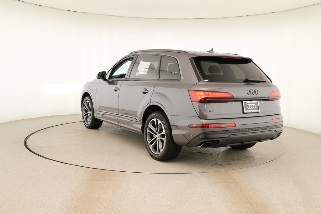 New 2026 Audi Q7 3.0T Premium Plus image 4
