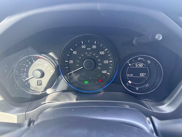 Certified 2021 Honda HR-V LX image 26