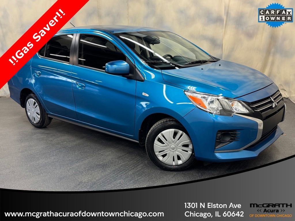 Used 2024 Mitsubishi Mirage G4 ES image 8