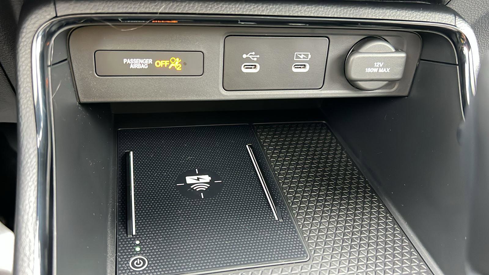 New 2026 Honda CR-V Sport Touring image 24