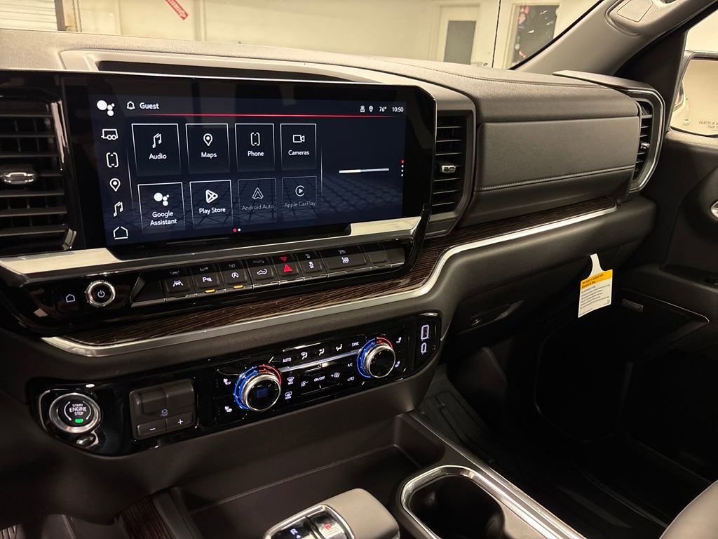 New 2026 GMC Sierra 1500 Elevation w/ Elevation Premium Package AWD/4WD image 37