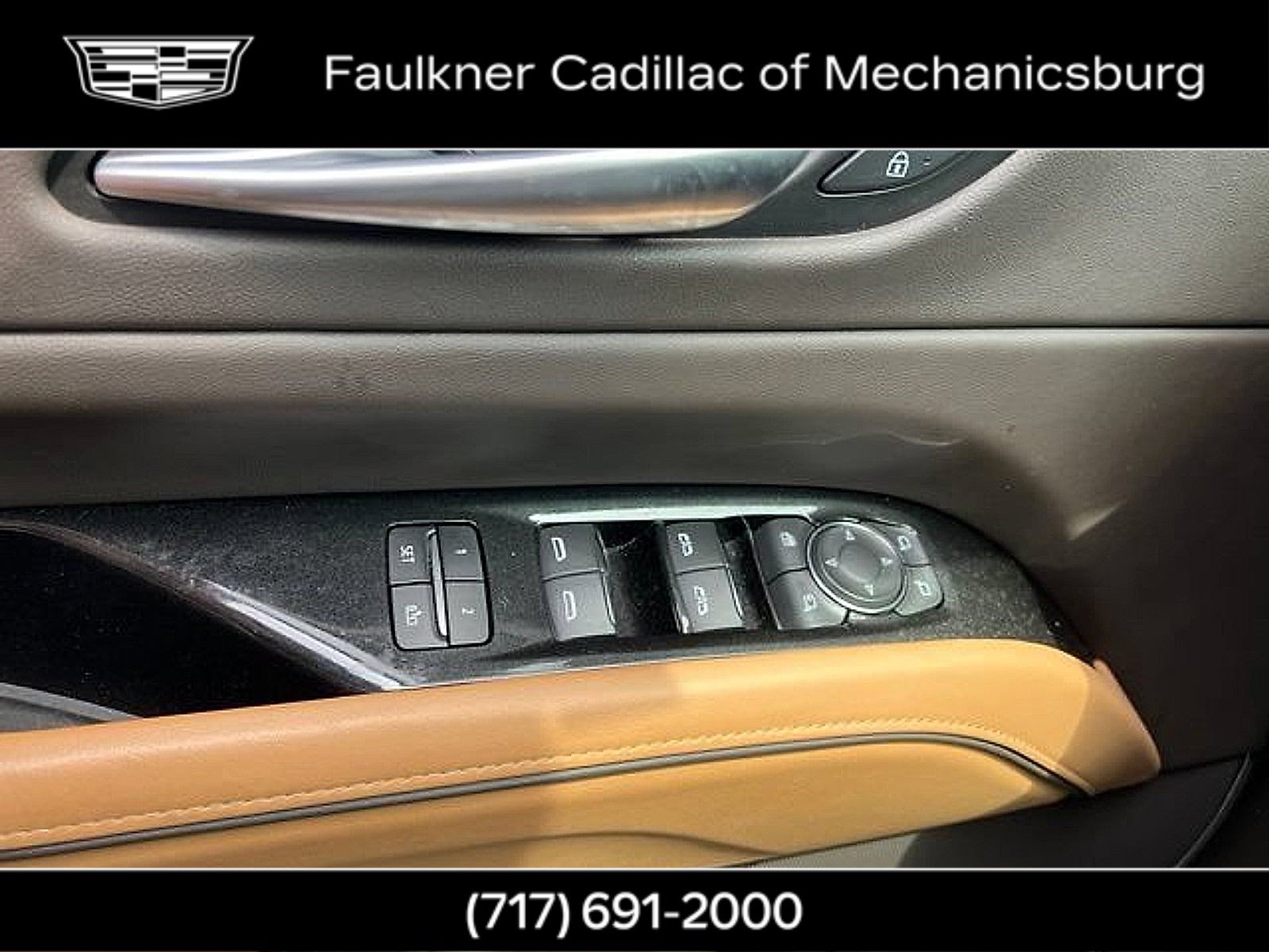 Certified 2023 Cadillac Escalade ESV Sport w/ Touring Package AWD/4WD image 29
