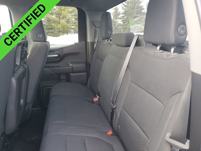 Used 2020 Chevrolet Silverado 1500 Custom Trail Boss w/ Custom Convenience Package image 23