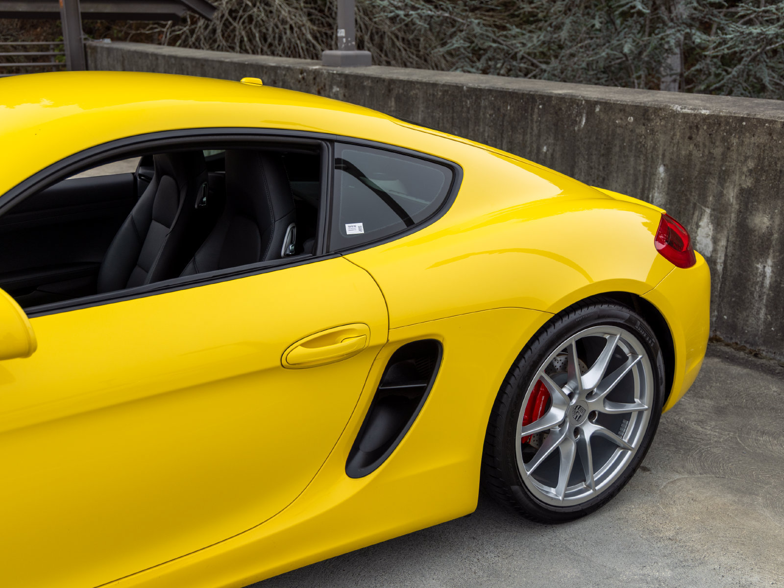 Used 2014 Porsche Cayman S RWD image 19