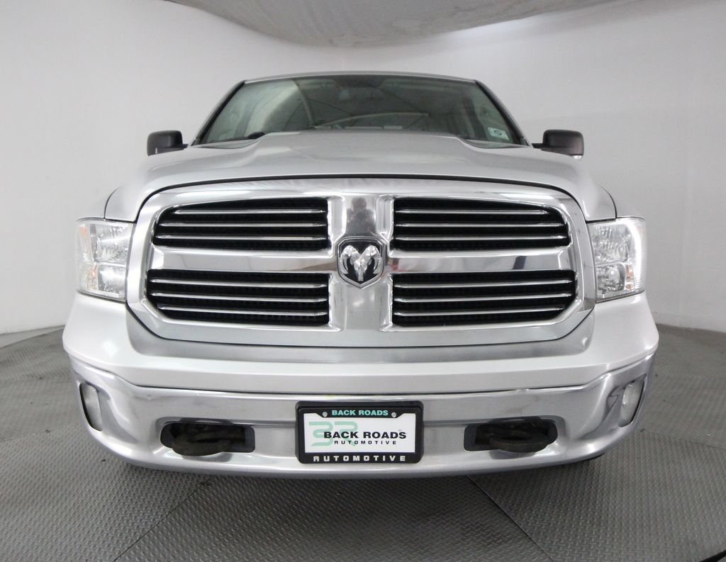 Used 2015 RAM 1500 Big Horn AWD/4WD image 2