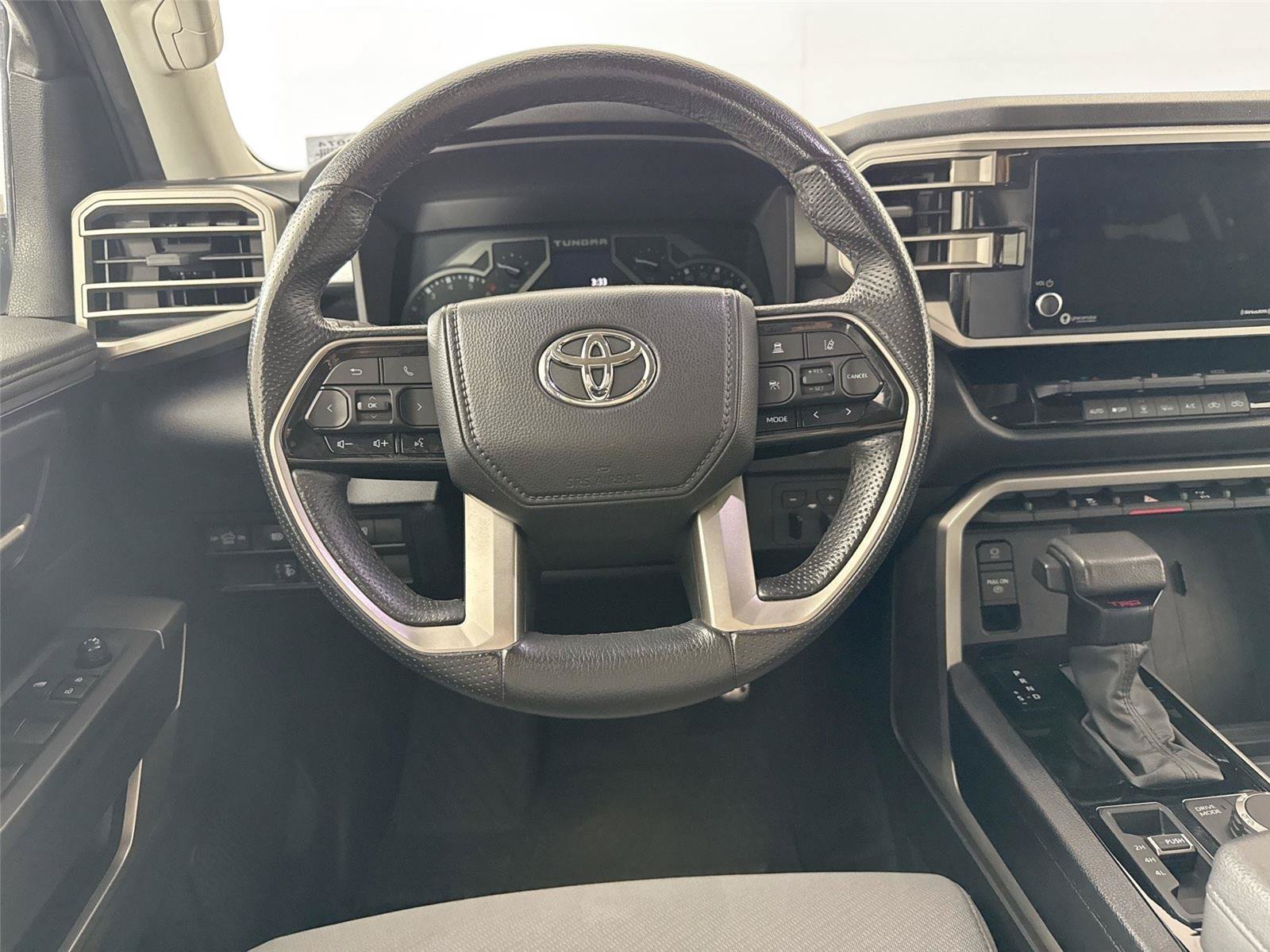 Used 2023 Toyota Tundra SR5 w/ TRD Off-Road Package AWD/4WD image 29