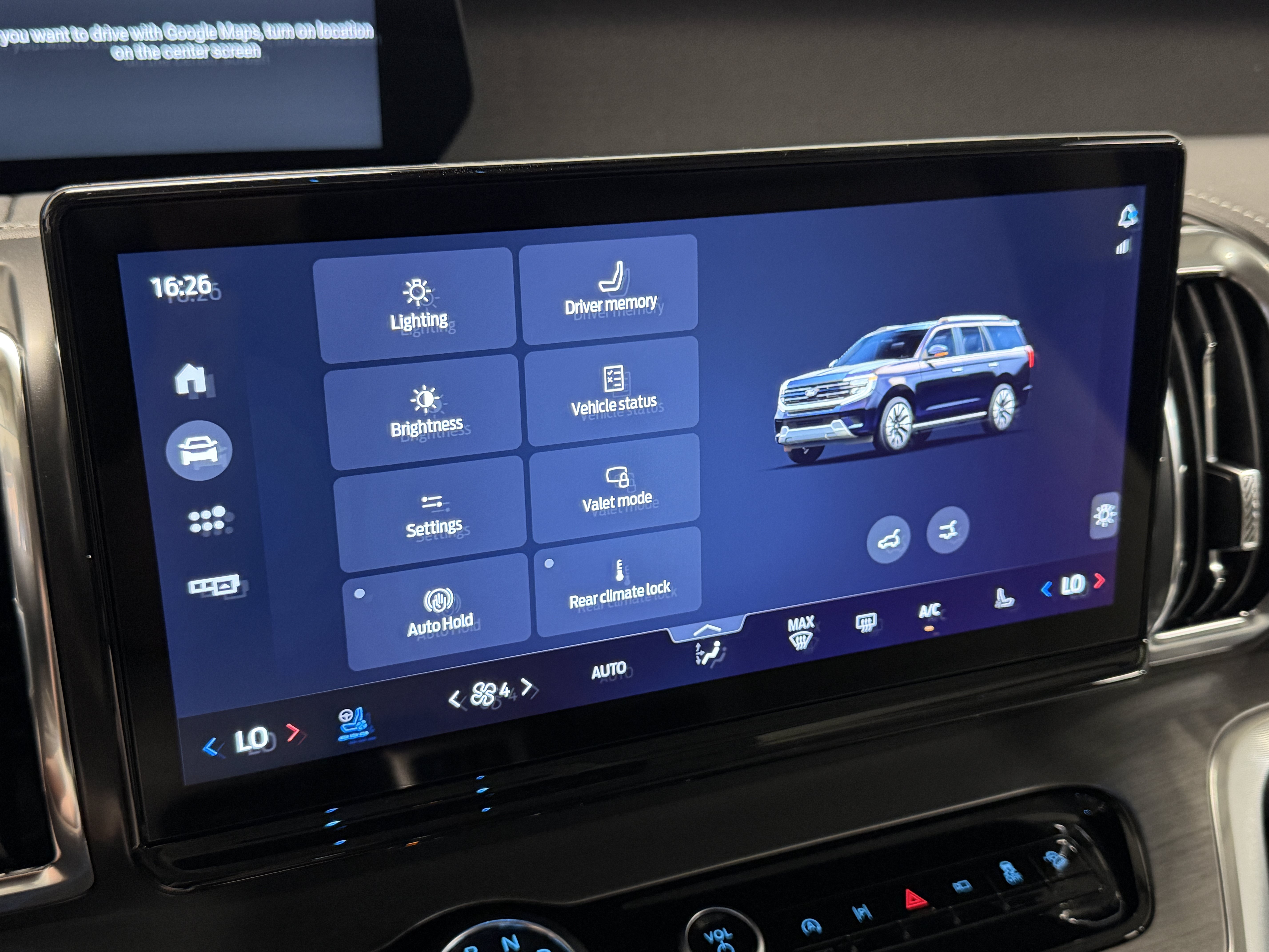 New 2027 Ford Expedition Platinum AWD/4WD image 8
