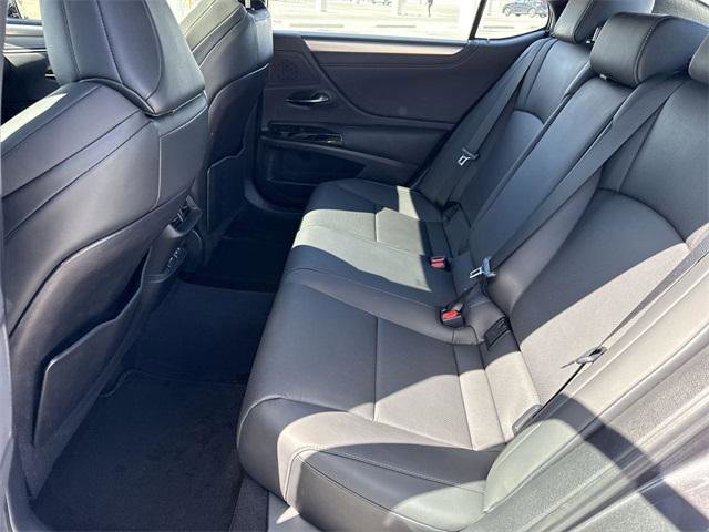 Certified 2024 Lexus ES 350 F Sport image 23