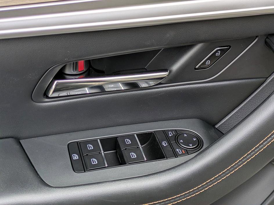 New 2026 MAZDA CX-90 3.3 Turbo w/ Premium Sport Pkg image 12