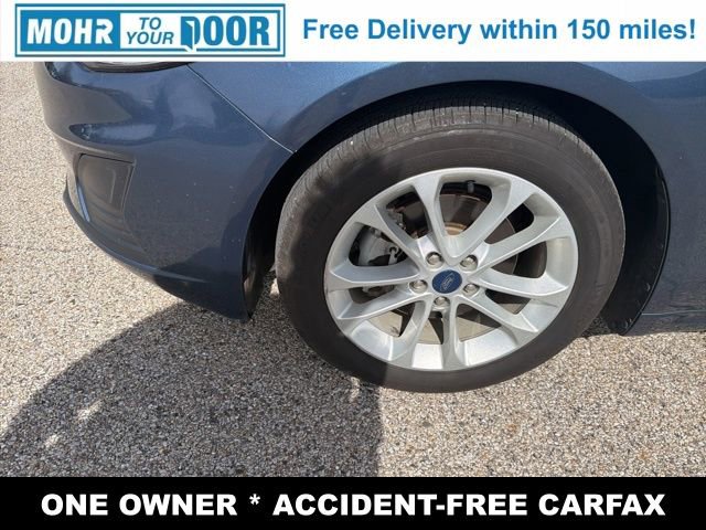 Used 2019 Ford Fusion SE image 9