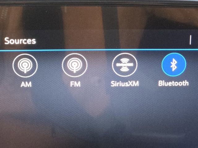 New 2026 Chevrolet Trax RS w/ Sunroof Package image 10