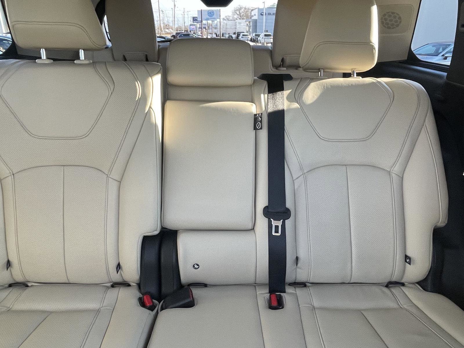 Certified 2025 INFINITI QX60 Sensory w/ Vision Package image 24