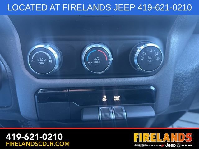 Used 2023 RAM 1500 Big Horn image 26