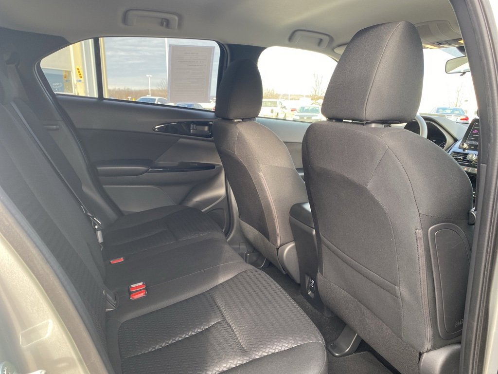 Used 2024 Mitsubishi Eclipse Cross LE image 12