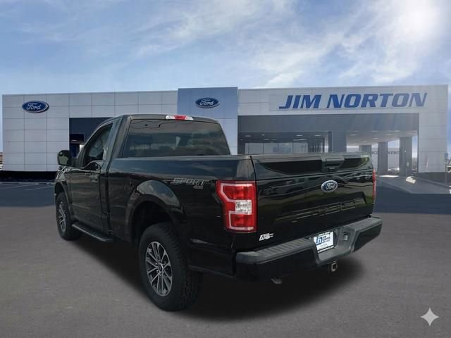 Used 2019 Ford F150 XL w/ Equipment Group 101A Mid AWD/4WD image 7
