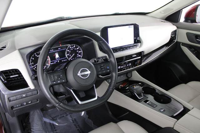 Certified 2023 Nissan Rogue SL w/ SL Premium Package FWD image 18