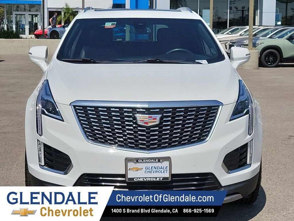 Used 2024 Cadillac XT5 Premium Luxury image 17