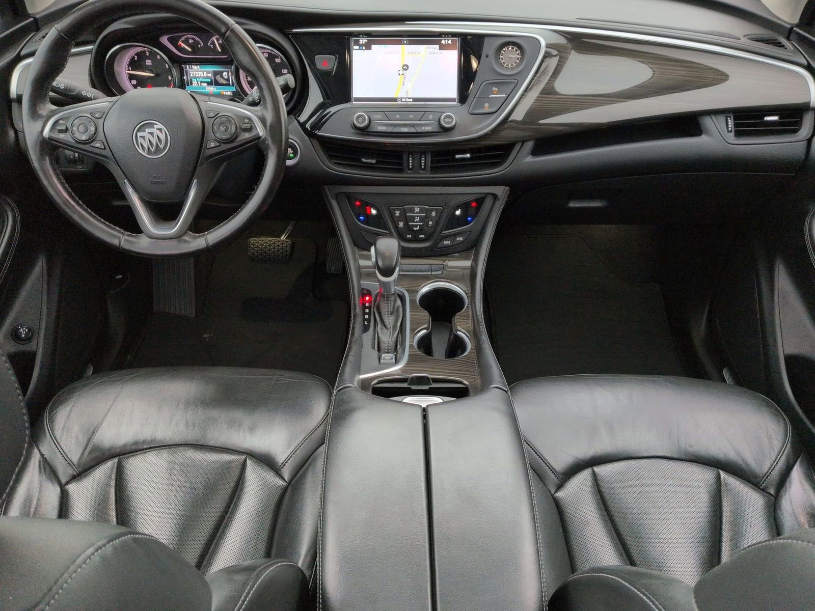 Used 2019 Buick Envision Essence image 17