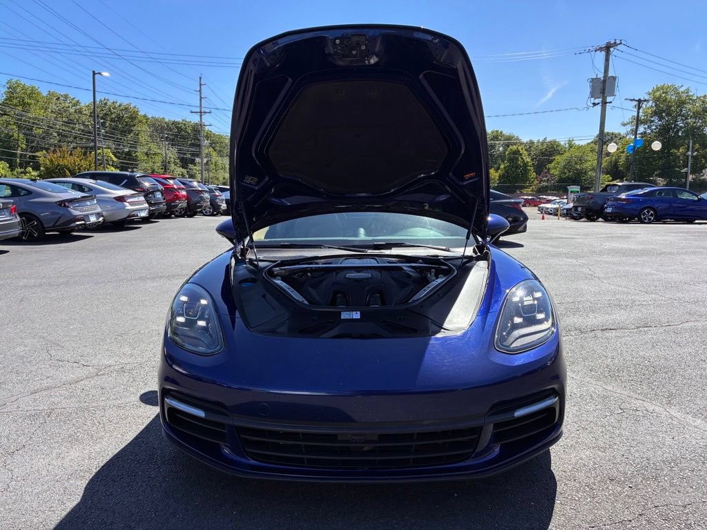 Used 2020 Porsche Panamera 4S AWD/4WD image 10