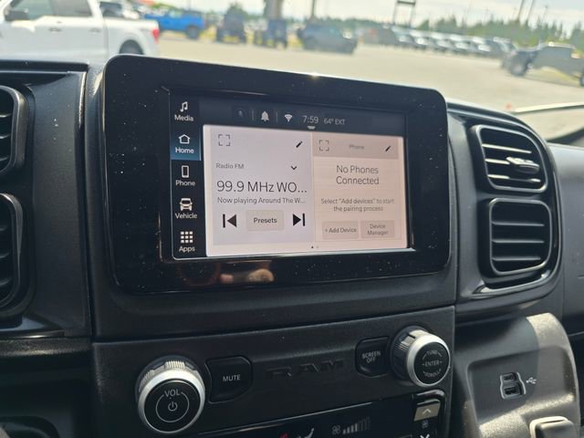 Used 2023 RAM ProMaster 2500 image 26