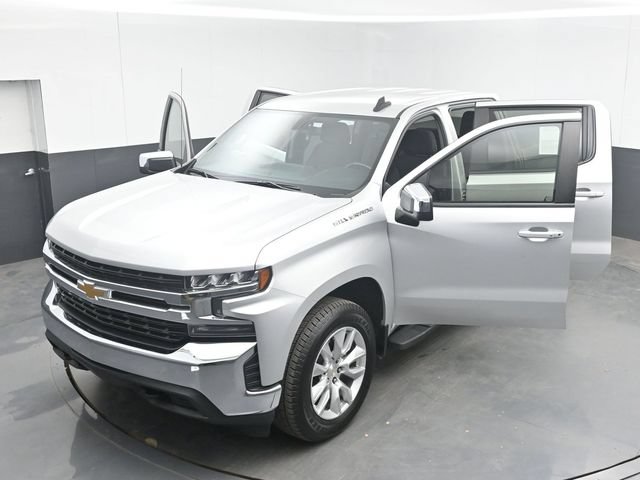 Used 2020 Chevrolet Silverado 1500 LT w/ All-Star Edition AWD/4WD image 48